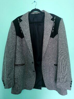 Pagano West suit 46XL